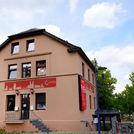 Cityhotel Magdeburg-2