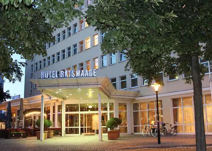 Hotel Ratswaage